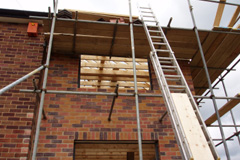 Conock multiple storey extension quotes